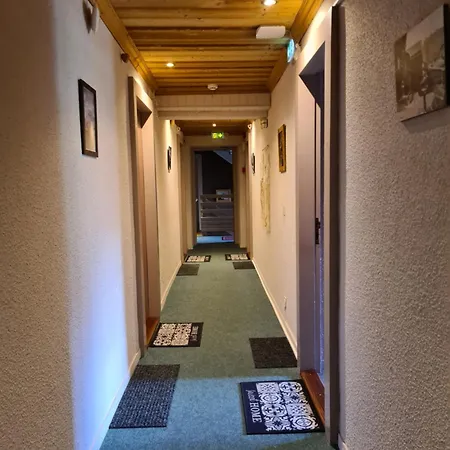 Et Restaurant L'adray Aparthotel 3*
