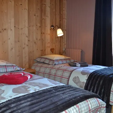 Aparthotel Et Restaurant L'adray Longefoy