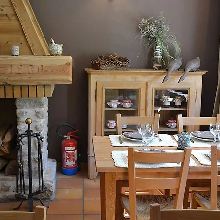 Et Restaurant L'adray Aparthotel Longefoy