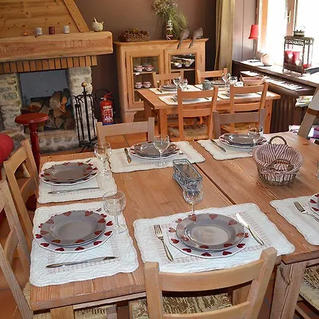 Et Restaurant L'adray 3* Longefoy