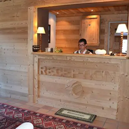 شقة فندقية Et Restaurant L'adray