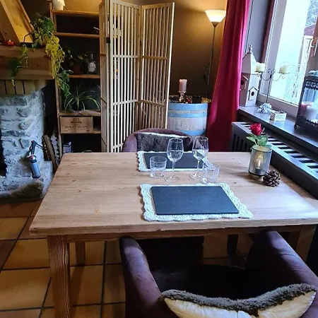Et Restaurant L'adray Aparthotel