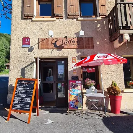 Et Restaurant L'adray Longefoy