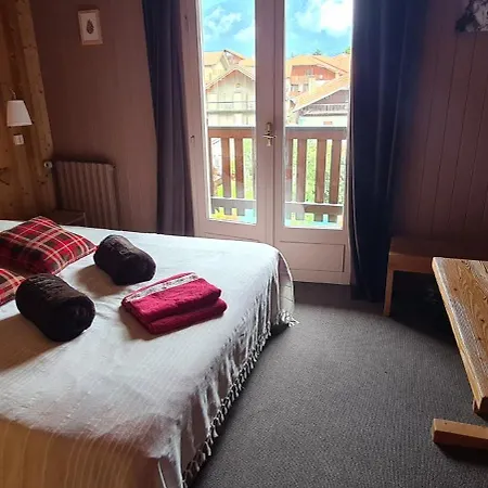 Et Restaurant L'adray Aparthotel 3*