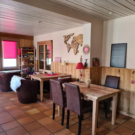 Et Restaurant L'adray Longefoy