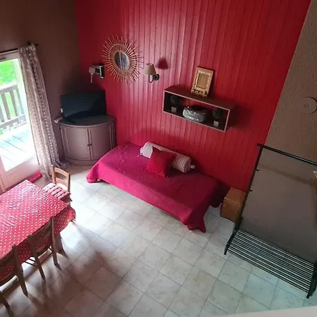 Aparthotel Et Restaurant L'adray Longefoy