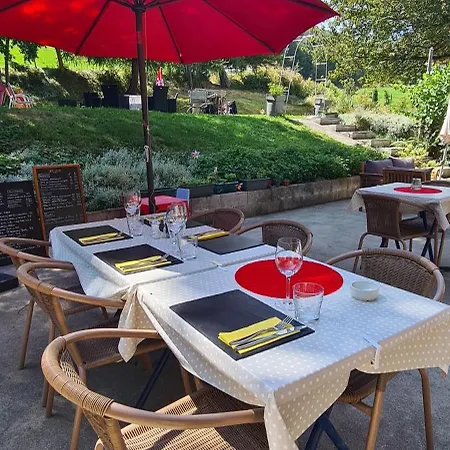 Et Restaurant L'adray Longefoy