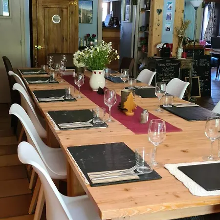 Et Restaurant L'adray 3* Longefoy