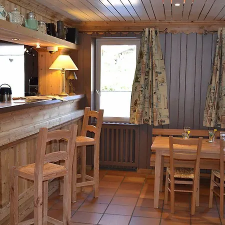 Et Restaurant L'adray Aparthotel