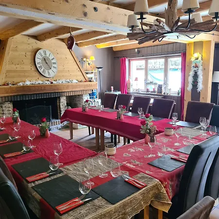 Aparthotel Et Restaurant L'adray Longefoy