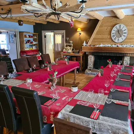 Et Restaurant L'adray Aparthotel