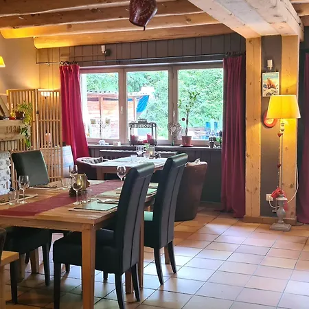 Et Restaurant L'adray Aparthotel 3*