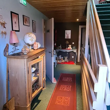 Et Restaurant L'adray Aparthotel Longefoy
