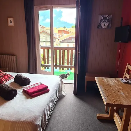 Et Restaurant L'adray Aparthotel 3*